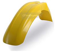 Polisport Front Fender Yellow For Suzuki Rm125 Rm250 89-00
