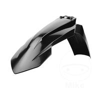 POLISPORT Front Fender Black KTM, black