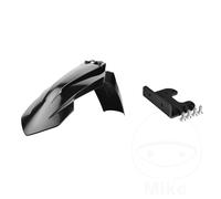Polisport Front Fender For KTM SX SXF 2007-2012 EXC EXC-F 2008-2013 Black