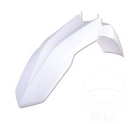 Polisport Front Mudguard White 8581300004 Fits Gas Gas EC 125 2013-2016