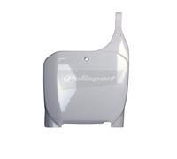 Polisport Front Number Board For Honda CR125 CR250 2000-2003 CRF450R 2002-2003 W
