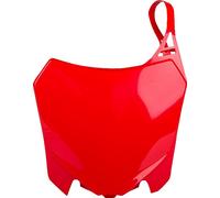 Polisport Front Number Board For Honda CRF250R 2014 2015 2016 2017 Red