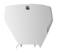 Polisport Front Number Board For Husqvarna TC FC 2016-18 TC250 FE 2017-18 White