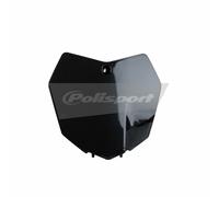Polisport motorcycle front number plate KTM 125 SX, 250 SX-F, 150 XC, 200 XC 201