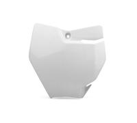 Polisport Off Road Ktm Sx65 16-20 Front Plate White