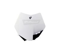 PORTA NUMERO BIANCO POLISPORT
