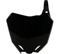 Polisport Suzuki Rmz250 10-18 Rmz450 08-17 Front Plate Black