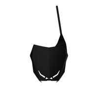 POLISPORT Front Plate (Black) To Fit SUZUKI RMZ450 18-21