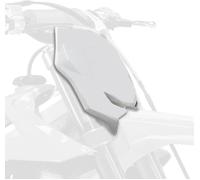 Polisport Front Number Board For Suzuki RMZ250 2019-2026 White