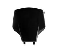 Polisport Front Number Board For Yamaha YZ125 2022 2023 2024 2025 2026 Black