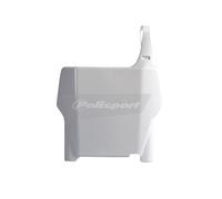 Polisport 8661900001 Number Plate