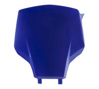 Polisport Off Road Yamaha Yz450f 26 Front Plate Blue