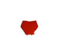 Polisport Off Road Ktm Sx/sx-f/xc/xc-f 19-20 Front Plate Orange