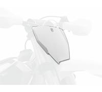 Polisport Off Road Husqvarna Tc125&fc250/350/450 19-20 Front Plate White