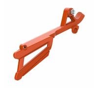 POLISPORT Front Sprocket Protection Orange KTM