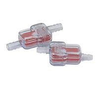 Polisport Fuel Filter 6mm Universal Petrol Safe Motorcycle Passenger Car ATV In Line Other