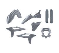POLISPORT Body Kit (Nardo Grey) To Fit BETA RR 2 & 4 Stroke 20-21