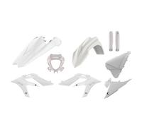 POLISPORT 91061 - Polisport Enduro Plastic Replica Kit for those looking for OEM Quality for BETA Motorcycles in White
