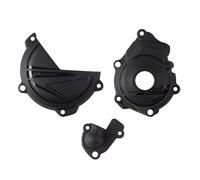 Polisport Full ENGINE COVER For Husqvarna FX 350 KTM XC-F 350 I 2023-2027 91370
