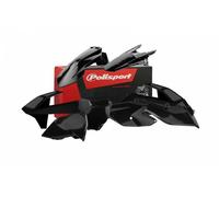 POLISPORT Full MX Body Kit (Black) To Fit KTM SX/SXF Models 16-18