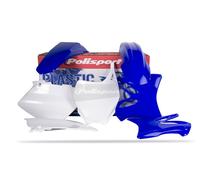 POLISPORT Full MX Body Kit (OEM 06-08/10-12) To Fit YAMAHA YZ125 06-14