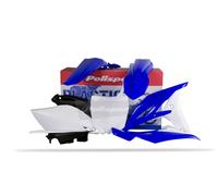 POLISPORT Full MX Body Kit (OEM 11-12) To Fit YAMAHA YZF250 10-13