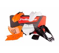 POLISPORT Full MX Body Kit (OEM 12) To Fit KTM SX65 12-15