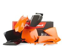 POLISPORT Full MX Body Kit (OEM) To Fit KTM SX Models 01-02