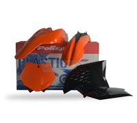 POLISPORT Full MX Body Kit (OEM) To Fit KTM SX Models 07-10
