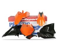 POLISPORT Full MX Body Kit (OEM) To Fit KTM SX65 09-11