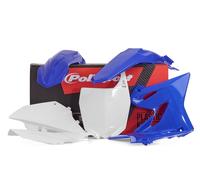 POLISPORT Full MX Body Kit (OEM) To Fit YAMAHA YZ250 15-20