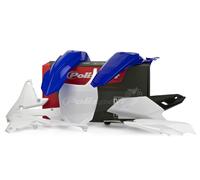 POLISPORT BOX KIT YAMAHA YZ250F 14-18, YZ450F 14-17