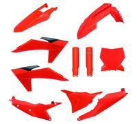 Polisport full plastic kit EXC/EXC 24 - OEM COLORS