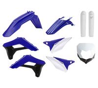 Polisport full plastic kit SE-R/SEF-R 17-23 OEM blue