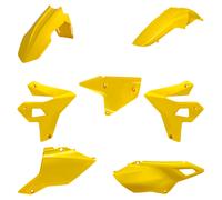Polisport full plastic kit Yellow DR-Z400 RESTYLING