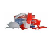 Polisport Full Plastics Kit For Honda CRF250R 2011-2013 CRF450R 2011 2012 OEM