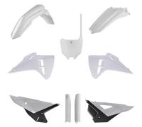 Polisport Full Plastics Kit For Honda CRF 450 R 2025-2026 White