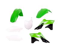 Polisport Full Plastics Kit For Kawasaki KX 250 F 2013-2016 OEM 16
