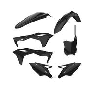 POLISPORT PLASTIC BOX KIT KAWASAKI KX250F 17-20