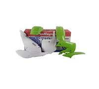 Polisport Full Plastics Kit For Kawasaki KX65 2000-20 OEM