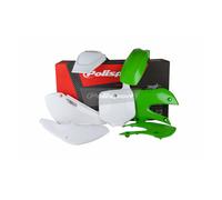 Polisport Full Plastics Kit For Kawasaki KX65 2000-2025 OEM