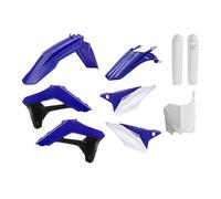 Polisport Sherco Sc/sc-f 19-20 Plastics Kit Blue