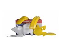 Polisport Full Plastics Kit For Suzuki RM125 RM250 1999-2000 OEM