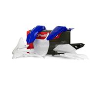 Polisport Full Plastics Kit For Yamaha YZF250 2014-18 YZF450 2014-17 OEM 14-17