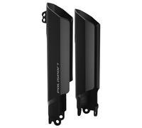 Polisport Off Road Ktm Sx/sxf/xc/xc-f 08-14 / Exc/exc-f/xc-w/xcf-w 08-15 / Gas Gas Ec250/300/350 06-17 Fork Protectors Black