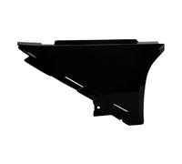 Polisport Side Panels For Gas Gas EC 300 SIXDAYS 2009-2011 Black
