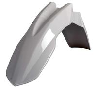 POLISPORT Front Fender (White) To Fit GasGas ECE-E 11