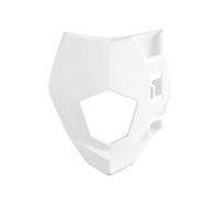 POLISPORT Headlight Masks (White) To Fit GasGas EC/EC-E 125-300 18-20