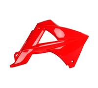 Polisport Gas Gas Ec/ec-e125/200/250/300/450 Ec450fse 10-11 Radiator Shrouds Red