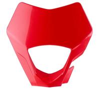 Polisport Headlight Surround For Gas Gas EC EC-F 2021 2022 2023 Red